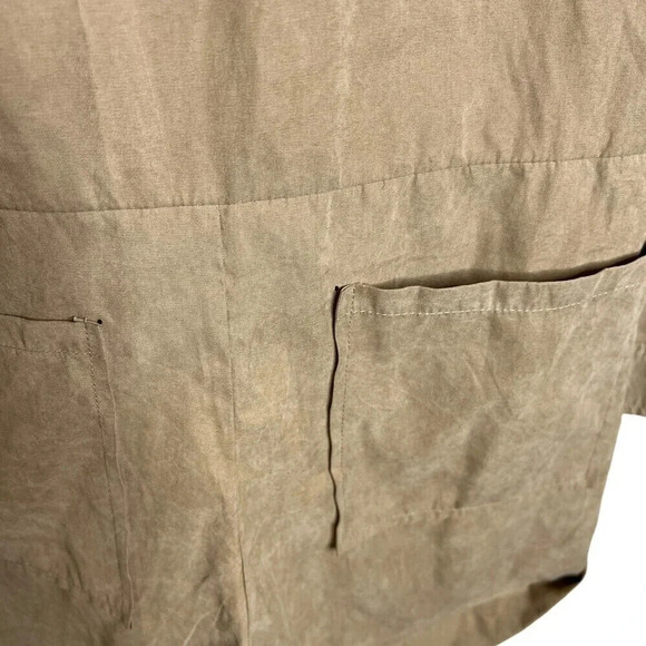 Akira Chicago Red Label Tan Jumper Sz. M - Picture 6 of 8